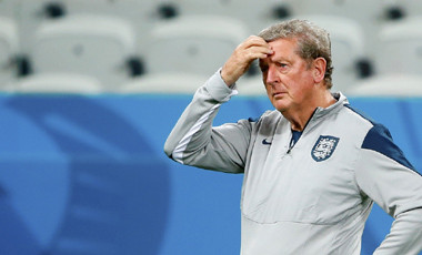Hodgson Akui Peluang Inggris Sangat Tipis