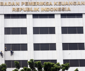 Ini Penyebab Dua Entitas Didisclaimer BPK