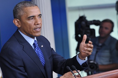 Obama Turun Tangan, Irak Siap Pukul Mundur ISIL