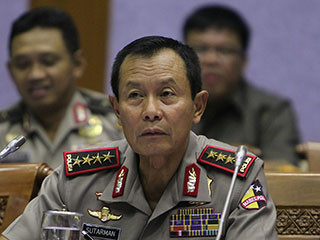 Kapolri Terima Penjelasan Dewan Pers Soal Obor Rakyat