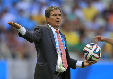 Pelatih Kosta Rika Optimistis Bisa Kalahkan Italia