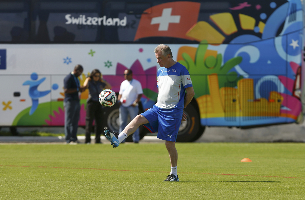 REUTERS/Arnd Wiegmann