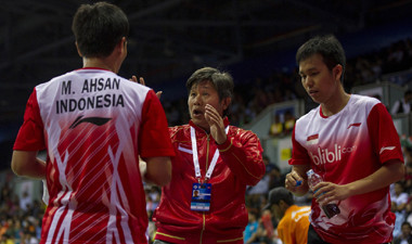 Faktor Usia Jadi Kendala Regenerasi Ganda Putra Indonesia