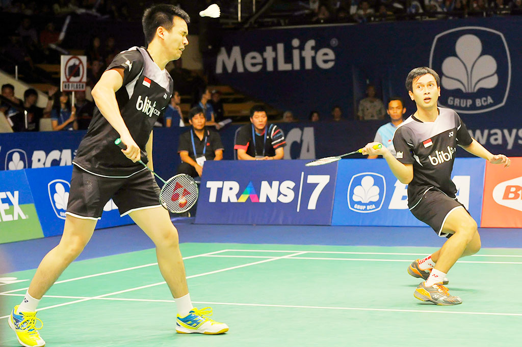 Hendra-Ahsan Melaju ke Semifinal