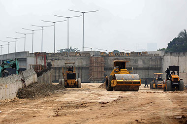 Buku Diplomasi Hati, Cerita Pendekatan Baru Pembangunan Tol