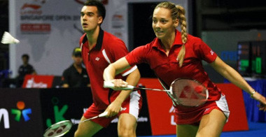 Chris dan Gabrielle Adcock Akui Kehebatan Owi/Butet
