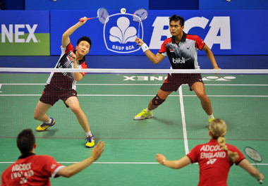 Owi/Butet Mengaku Banyak Belajar dari Laga Melawan Shin/Jang