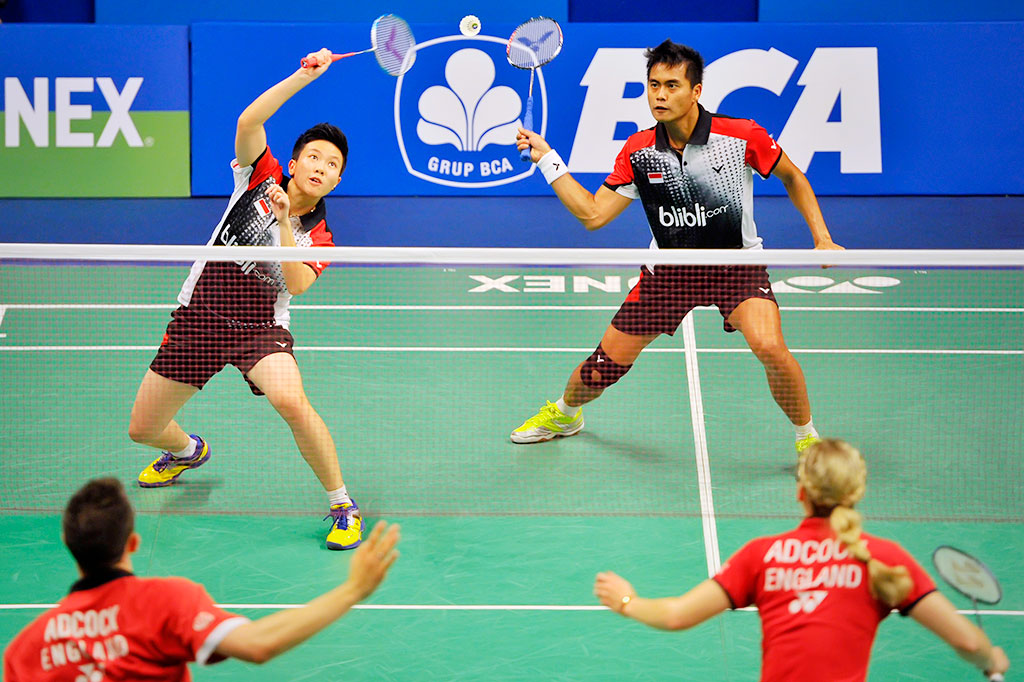 Tontowi-Liliyana ke Semifinal