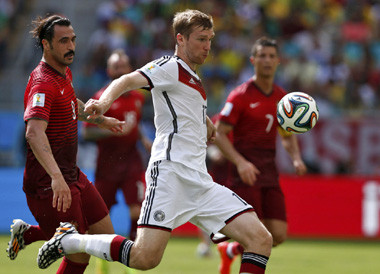 Mertesacker akan Tampil di Laga Ke-100 untuk Timnas Jerman