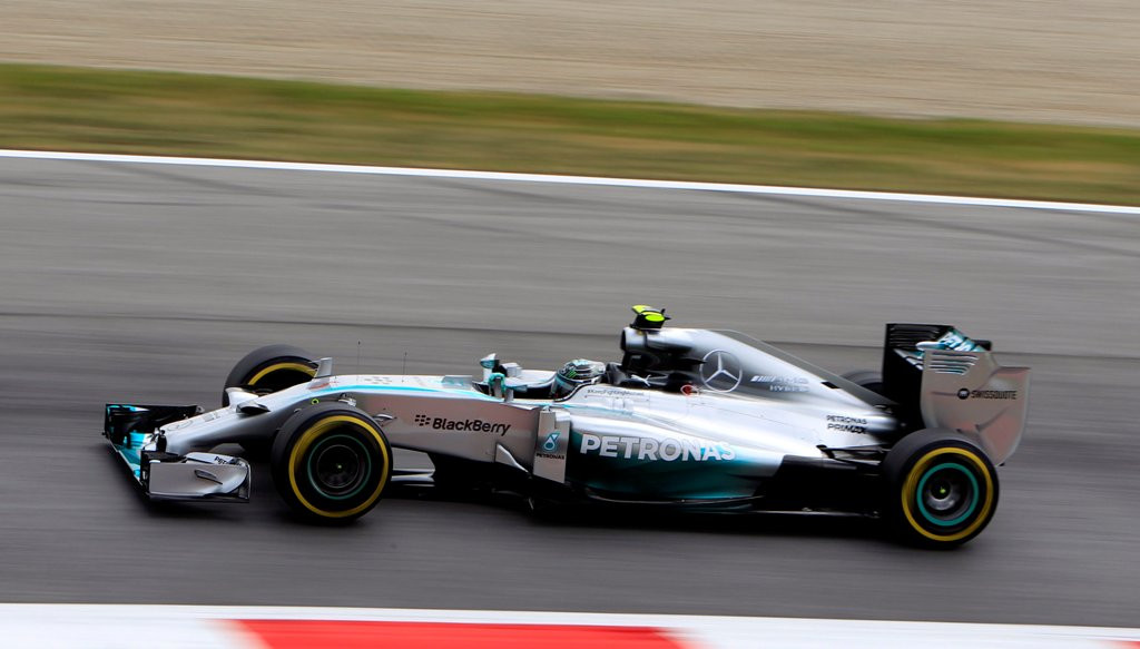 Nico Rosberg.(Foto: Bernadett Szabo/REUTERS)
