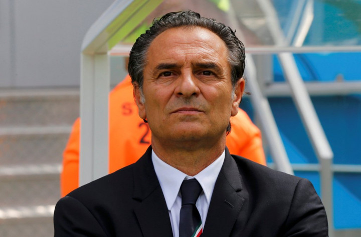 Italia Akui Kekalahan namun Enggan Menyerah