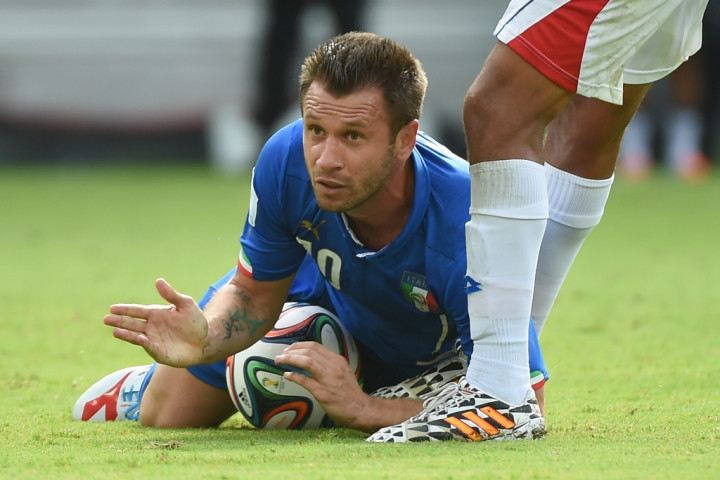 Cassano: Italia Akan Lolos!