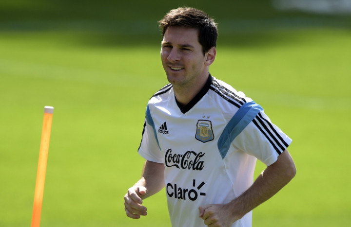 Sabella:Terserah Messi Mau Bilang Apa  