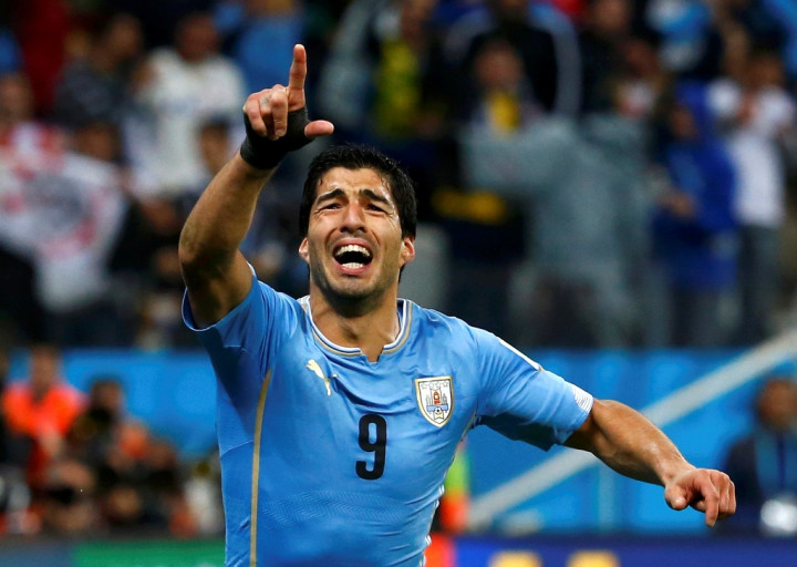 Suarez Fit untuk Partai Hidup Mati