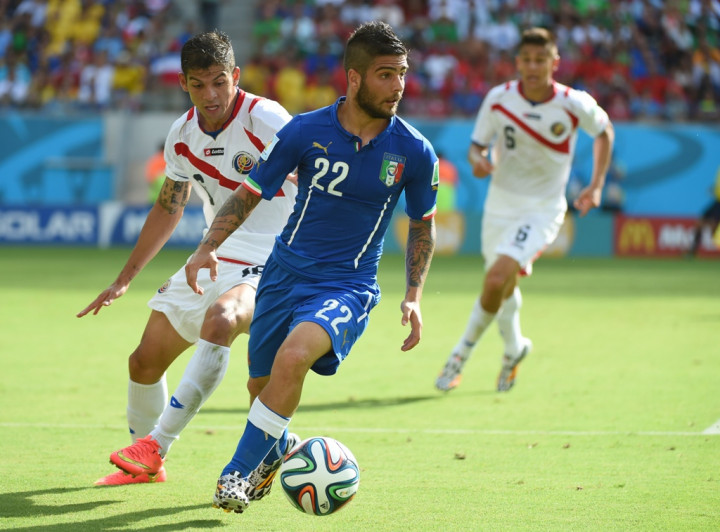 Insigne: Bisa Saja Lebih Buruk !