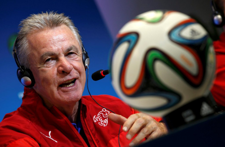 Swiss Belum Berhenti Berharap