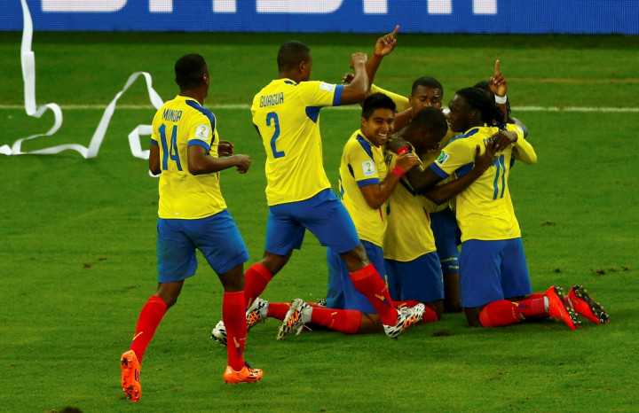 Ekuador Menang, Persaingan Grup E Semakin Seru 