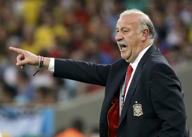 Federasi Sepak Bola Spanyol Ungkap Dukungan untuk Del Bosque
