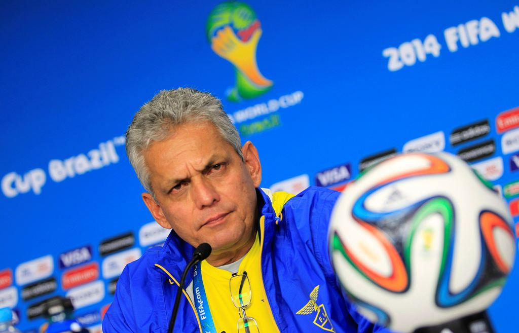 Reinaldo Rueda (REUTERS/Amr Abdallah Dalsh)