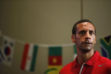 Rio Ferdinand: Inggris Memang tidak Layak Tampil di Piala Dunia