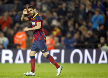 Mourinho Optimistis Fabregas akan Antar Chelsea Juara Liga Primer Inggris