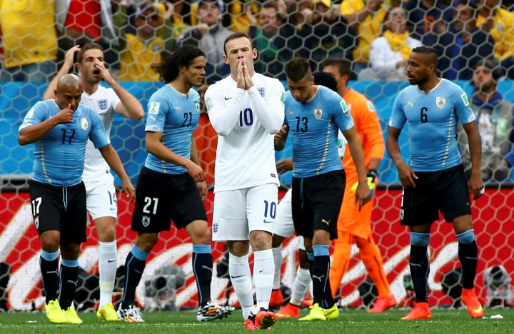 Inggris Tersingkir, Jangan Salahkan Rooney 