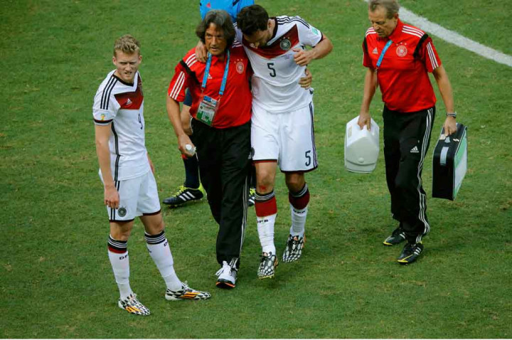 Loew Berharap Hummels Bisa Lawan Ghana