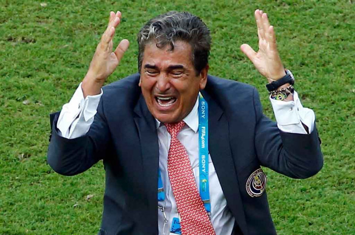 Kosta Rika tidak Mau Kasihani Inggris