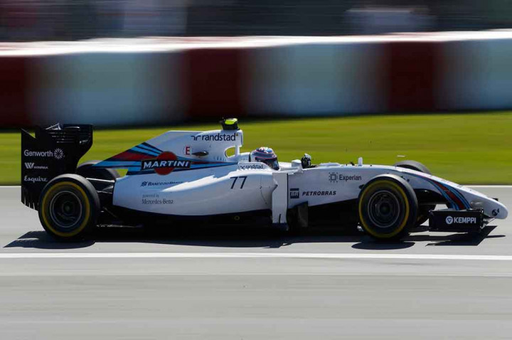 Hasil Latihan Terakhir Formula 1 GP Austria 
