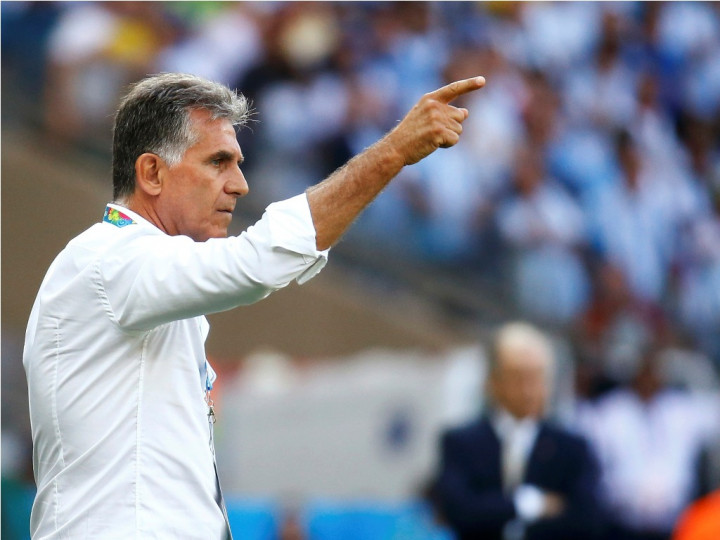 Pelatih Iran: Wasit dan Messi jadi Pembeda