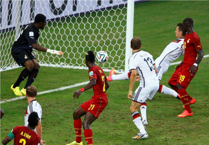 Klose Selamatkan Muka Jerman