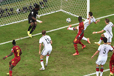 Klose Menyamai Rekor 15 Gol Ronaldo di Ajang Piala Dunia