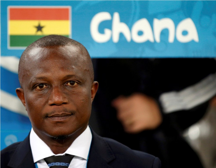 Imbang Lawan Jerman, Pelatih Ghana Kecewa