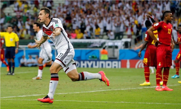 Klose: 15 Gol Tidak Buruk!