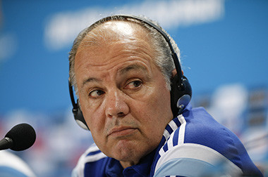 Sabella Belum Temukan Formasi Pas untuk Argentina 