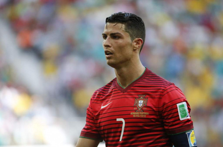 Tidak Ada Tekanan untuk CR7