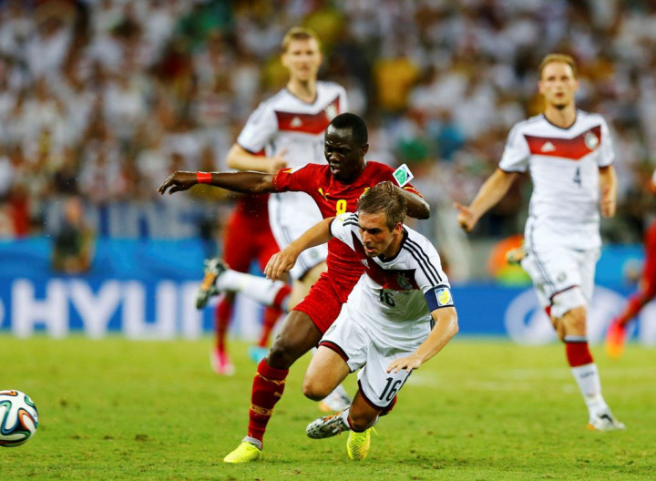 Lahm: Melelahkan, Tapi Bukan Karena Cuaca