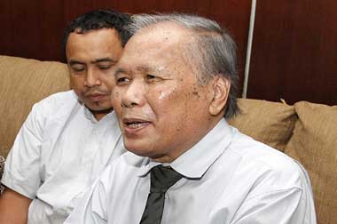 Wantimpres: Presiden SBY Harus Tuntaskan Kasus Penculikan Aktivis