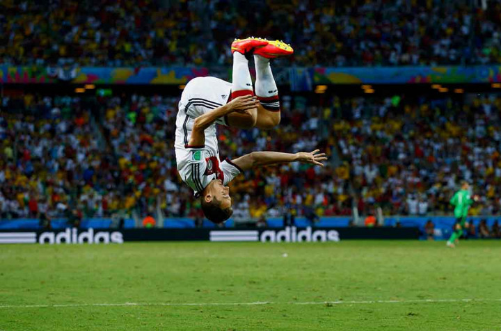 Ronaldo Gembira Klose Cetak 15 Gol Piala Dunia 