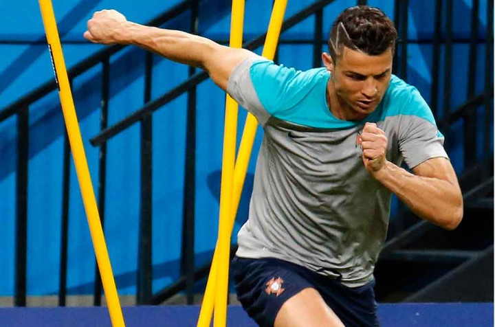 Lakoni Laga Krusial, Empat Pilar Portugal Absen