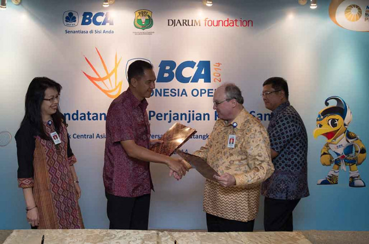 Indonesia tanpa Gelar, Asing Berjaya di Indonesia Open