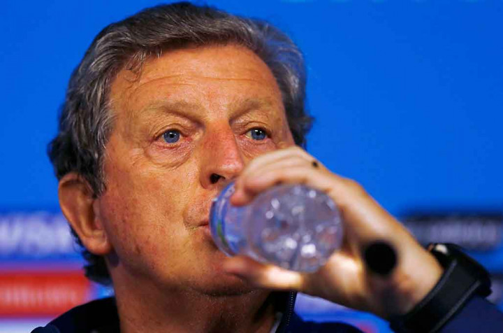 Hodgson tidak menyesal Inggris Pulang Kampung