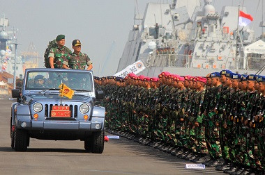 Pertahanan Butuh Industri