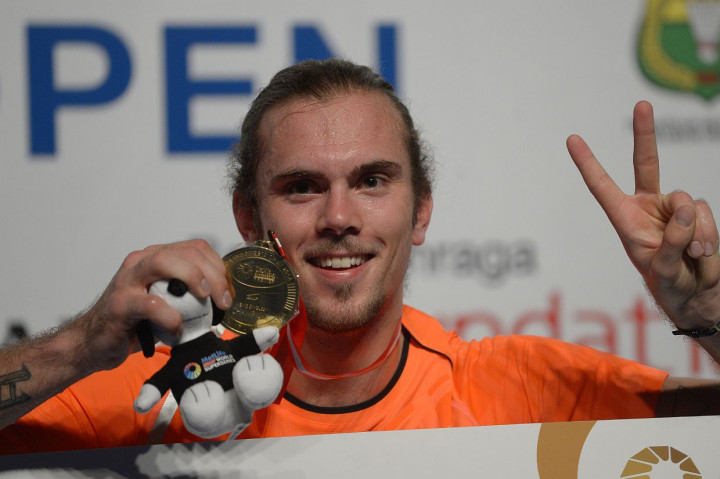 Jorgensen Akhiri 'Kutukan' Pemain Eropa di Indonesia