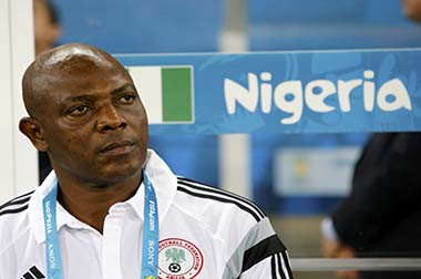Keshi: Nigeria Akan Lolos ke 16 Besar ! 