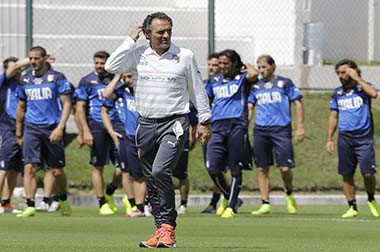 Graziani: Prandelli Banyak Lakukan Kesalahan