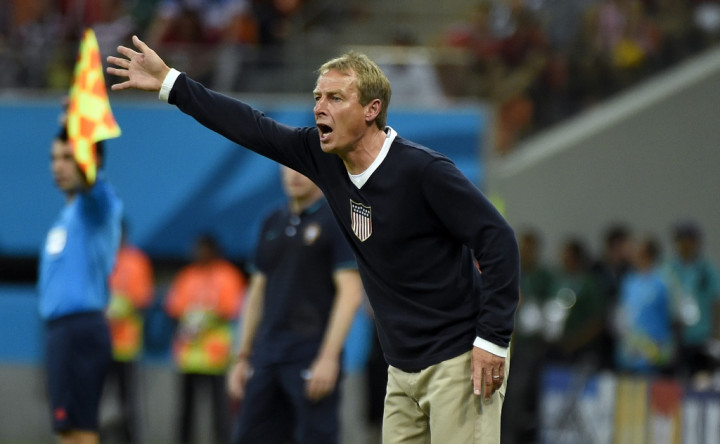 Klinsmann: Amerika Semakin Dekat ke 16 Besar