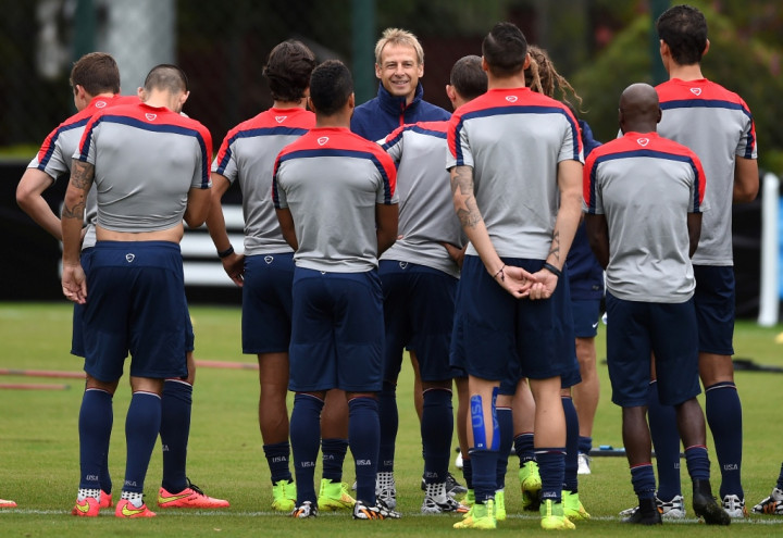 Klinsmann Sindir Jerman Jadi 'Anak Emas'