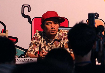Gaya Hip-Hop dari Lirik Petuah hingga Serapah