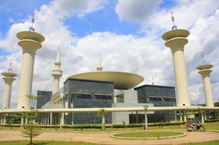 Darul Napis, Islamic Center Terlengkap se-Asia Tenggara 
